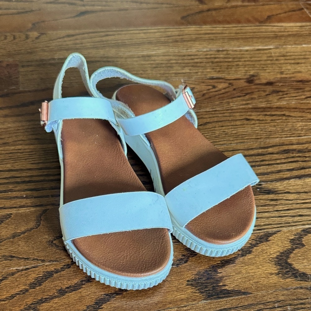 MIA Sky Blue Kids Sandals